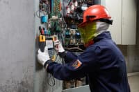 Fluke 190 III 系列便携式示波表 4通道200MHz