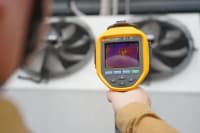 Fluke Ti401U 红外热像仪｜福禄克高清工业热成像测温仪