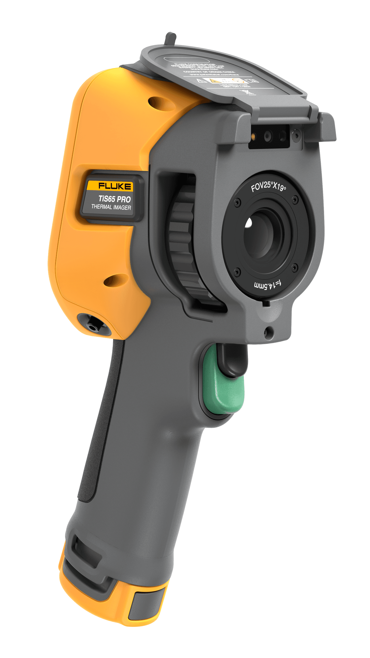 Fluke TiS65 PRO 红外热像仪｜福禄克高清手持工业热成像仪