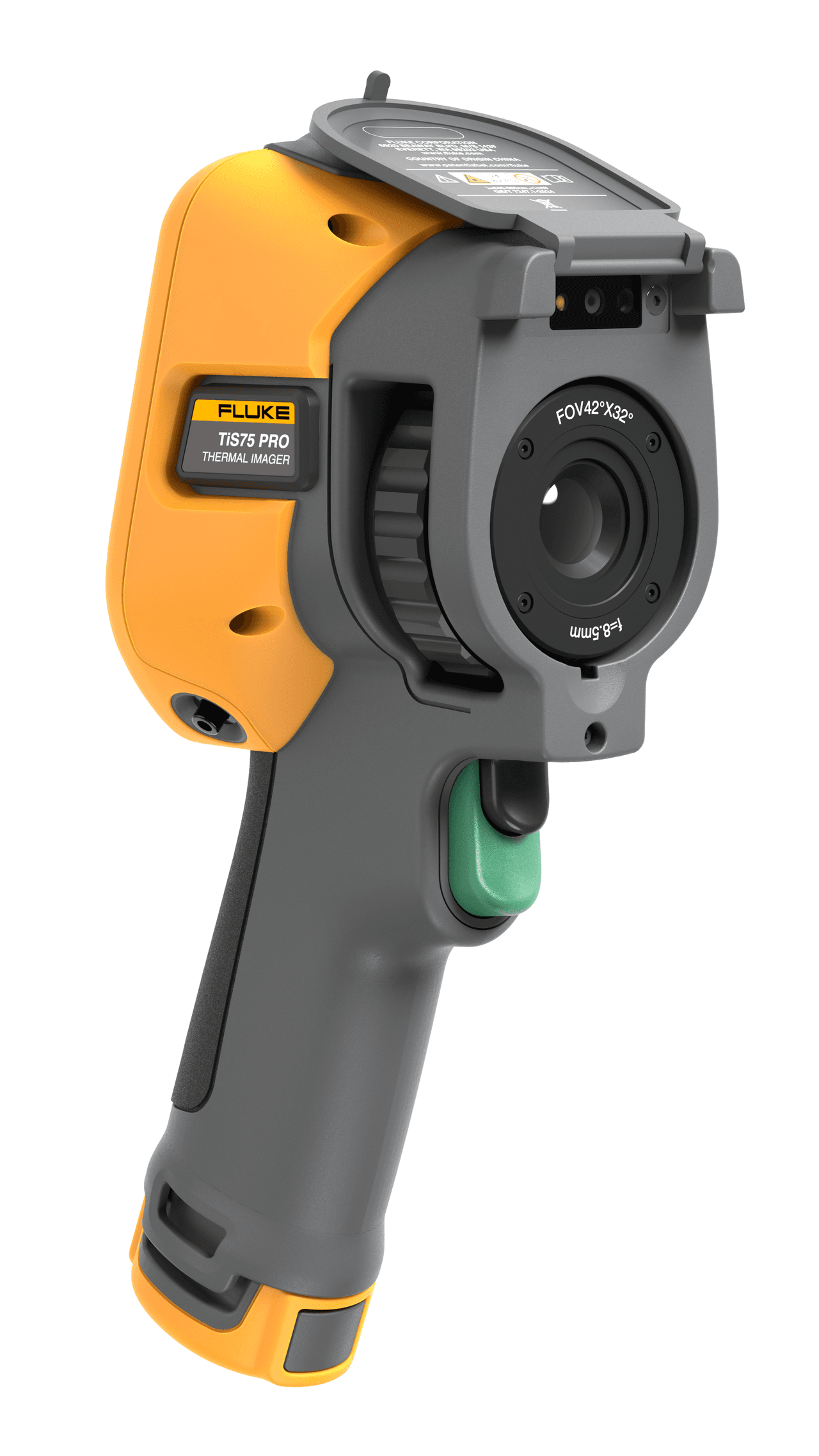 Fluke TiS75 PRO 红外热像仪｜福禄克高性能手持热成像仪