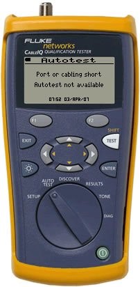 CableIQ – 错误信息-Port or cabling short Autotest not available1.jpg